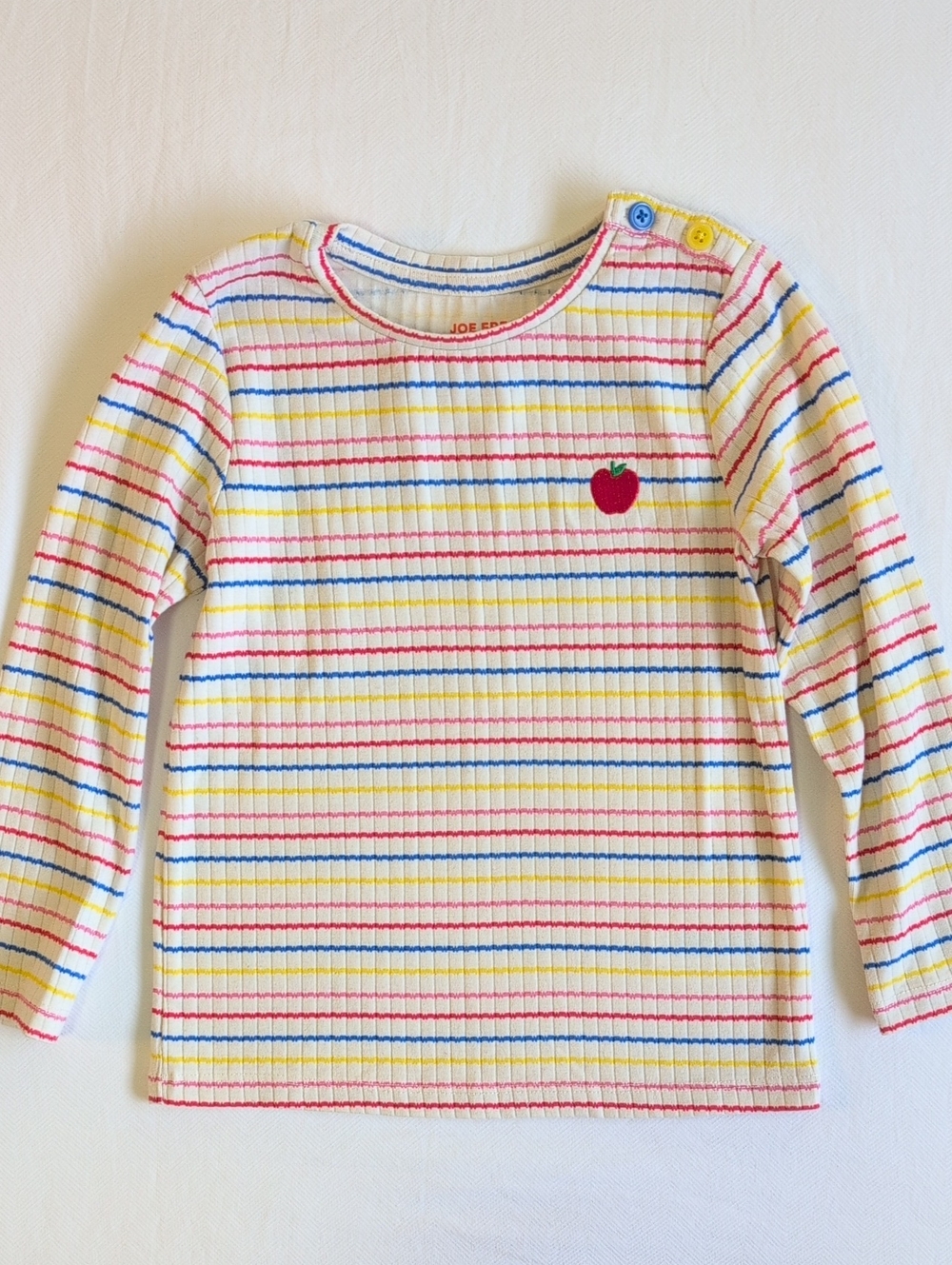 Baby Gap Carters Joe Fresh NWOT OshKosh Old Navy Girls Capsule Bundle Lot 7Pc 4T - Picture 6 of 15